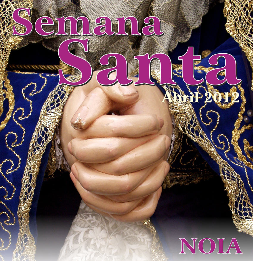 Semana Santa en Noia  